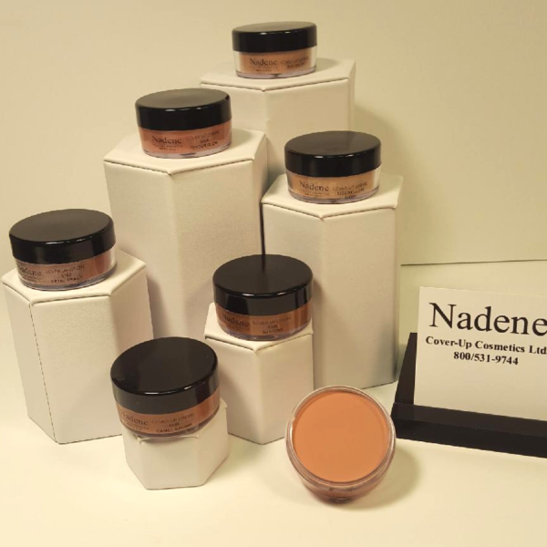 Derma-Pro Mortuary Cosmetics Nadene Cover Up Creams