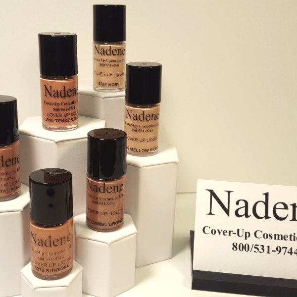Derma-Pro Mortuary Cosmetics Nadene Cover Up Liquids